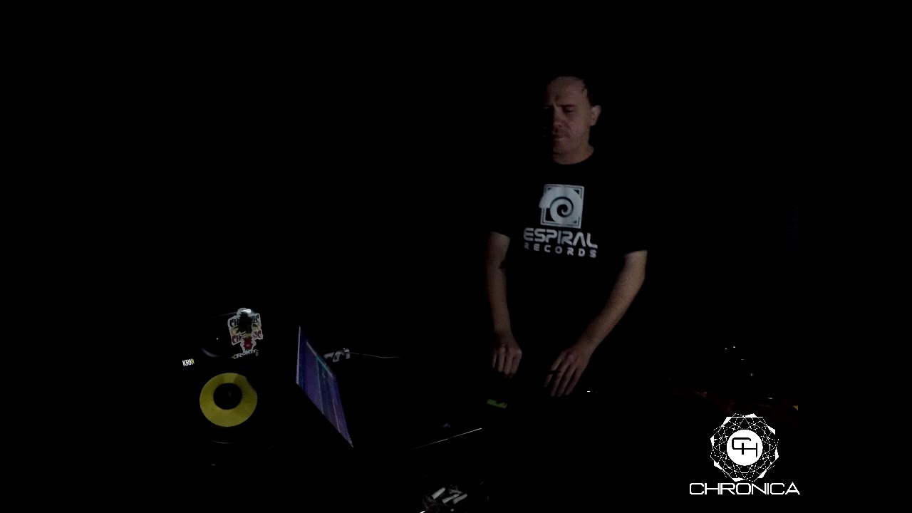 Chronica - Espiral Records Online (FULL SET VIDEO)