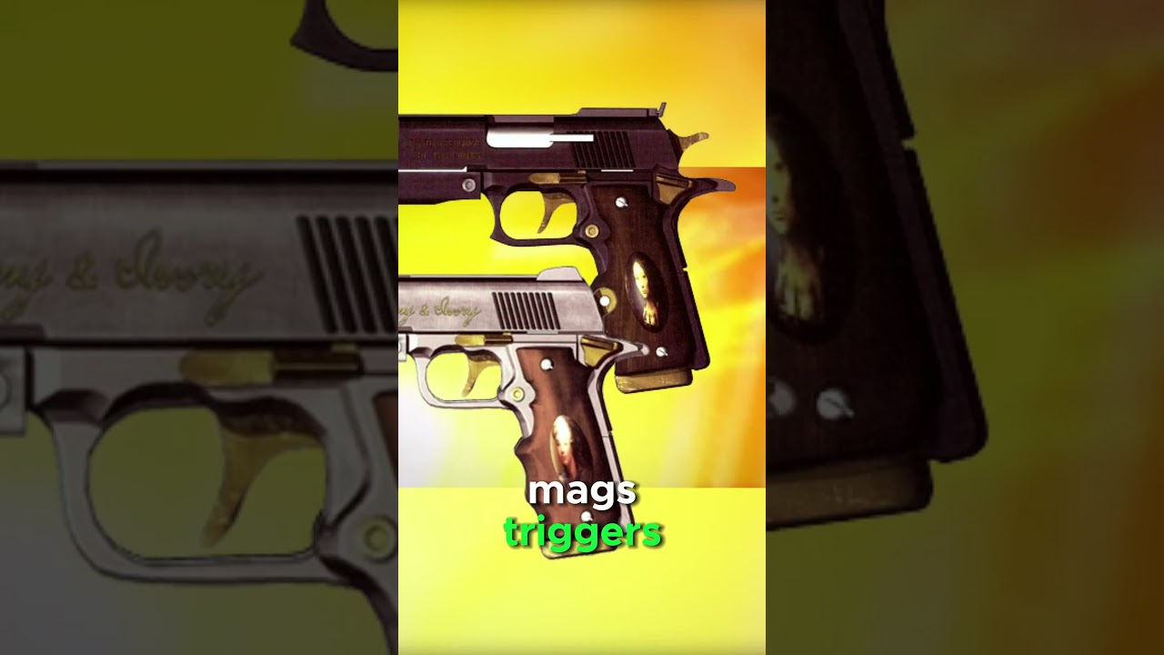 Dante's Ebony & Ivory Are an INSANE pair of guns