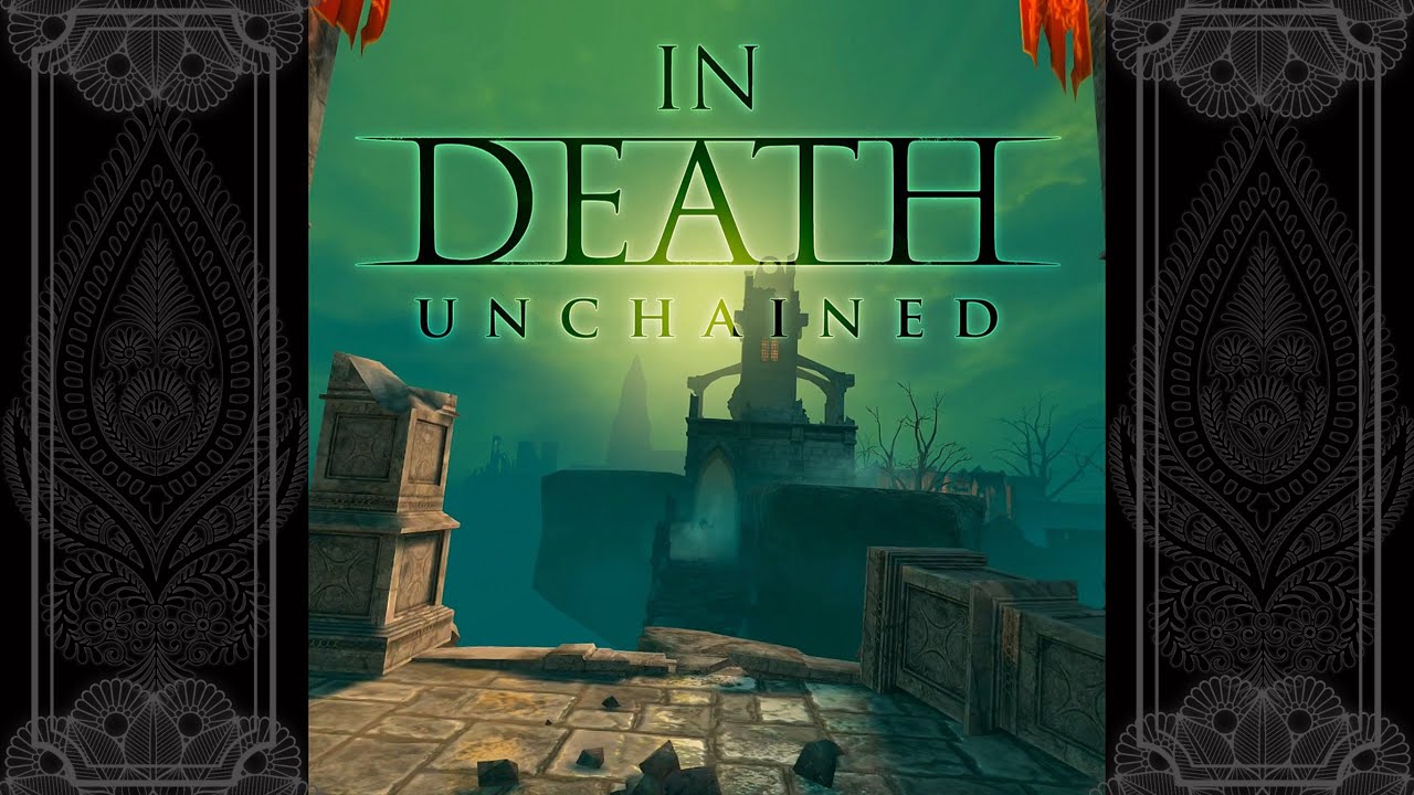 황무지 1. 인데스(In Death: Unchained) 야외VR #quest3
