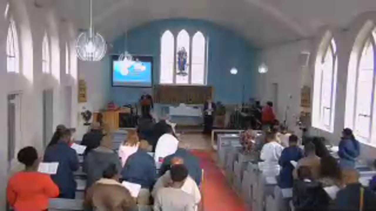 Communion Service   1st Feb 2026