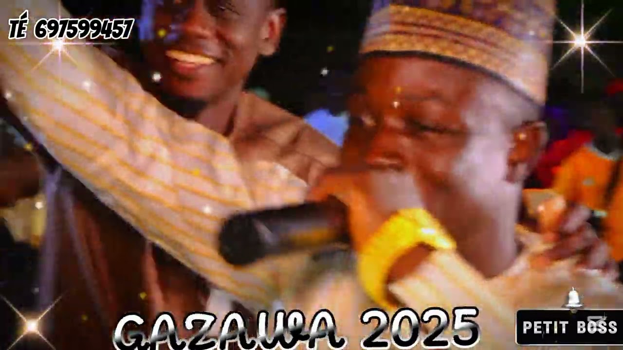 PAPA MÉLODIE MARIAGE HAMADOU GAZAWA