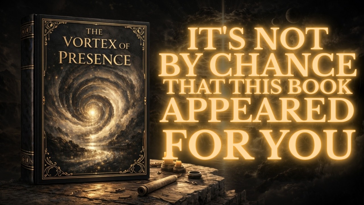 IF THIS BOOK APPEARED FOR YOU, YOU HAVE BEEN CHOSEN BY THE UNIVERSE (Full AudioBook)
