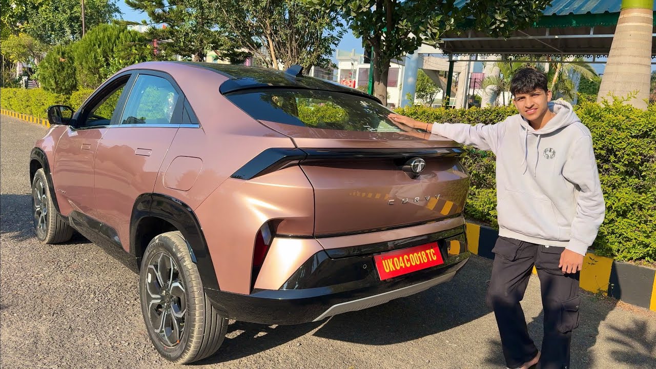 Piyush Ko Ye Car Pasand Aagyi 😍