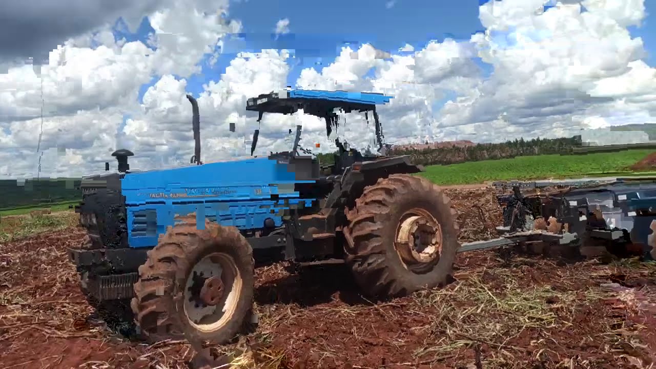 VALTRA VALMET 1380s COM 180 CAVALOS???(TROCADA A BOMBA BOSCH)