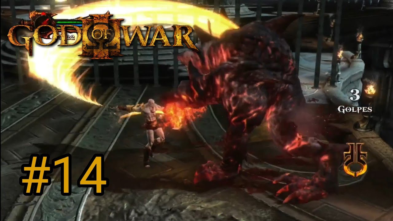 God of War 3 #14