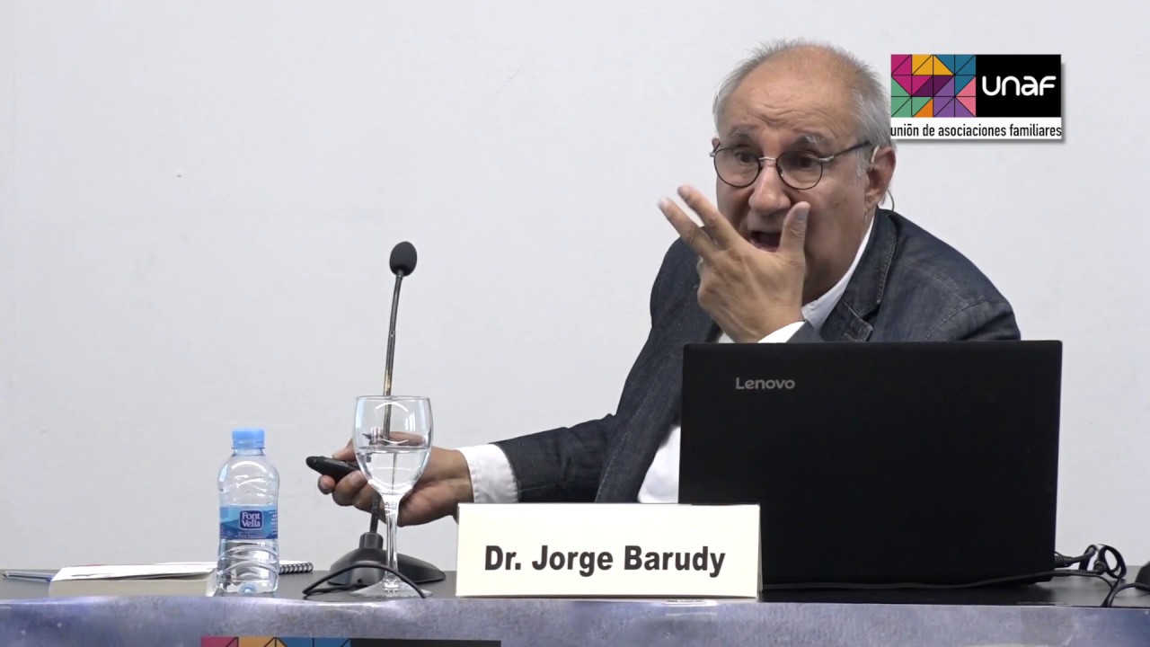 Taller Dr. Jorge Barudy: Competencias parentales en familias con progenitores separados - 2ª Parte