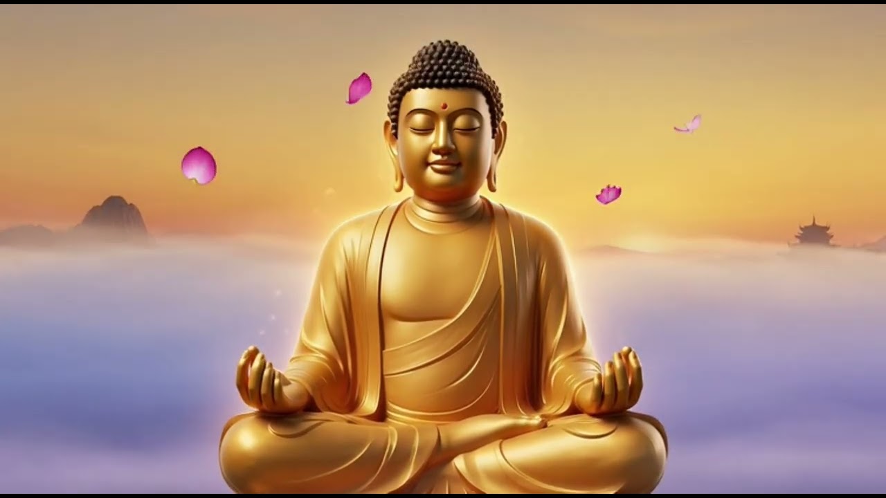 The Third Budha