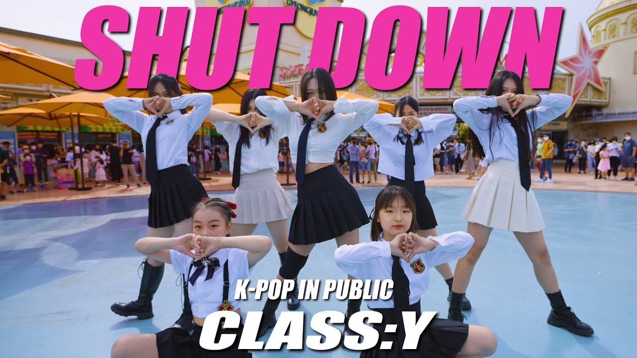 [KPOP IN PUBLIC ONE TAKE] CLASS:y(클라씨) 
