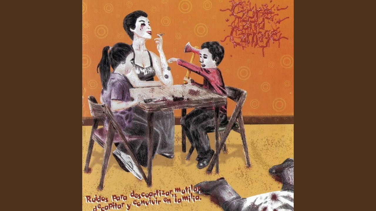 La Venganza de la Mataviejitas