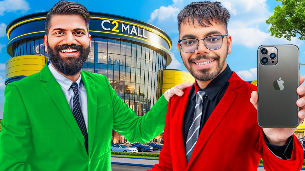 I Opened A Mobile Store in My Mall - Mall Simulator - Part 6
