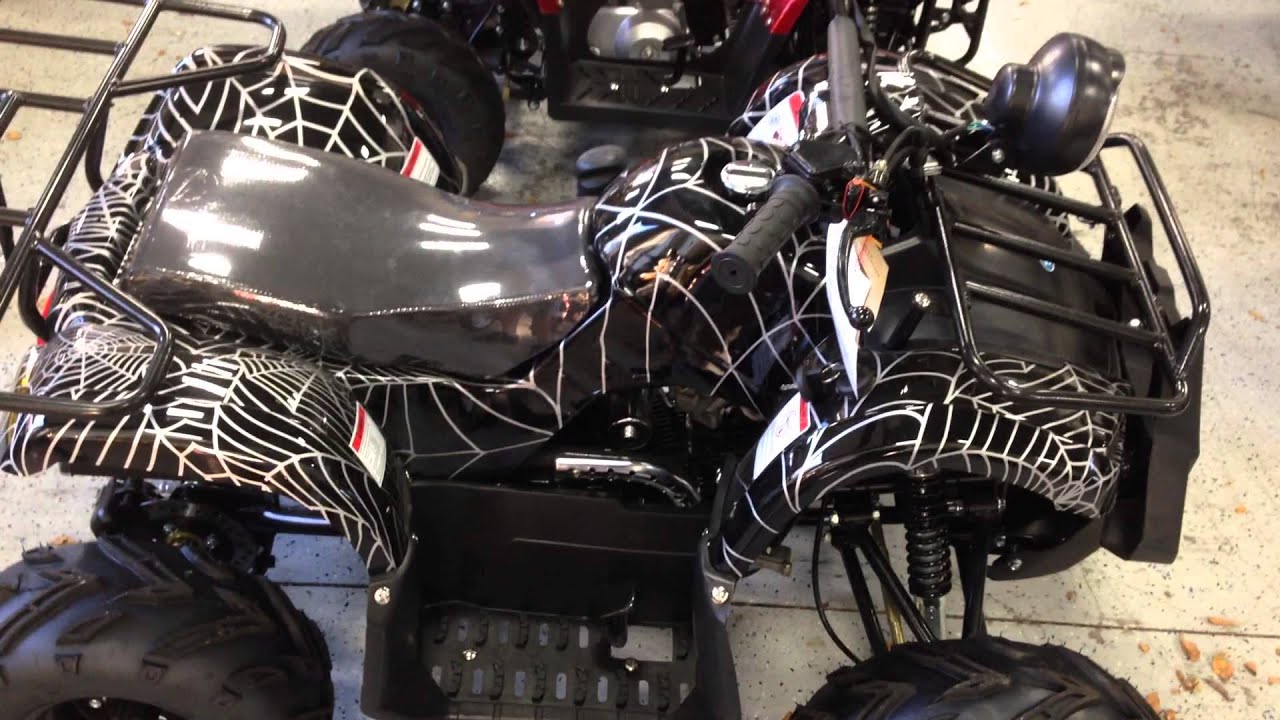 2014 TaoTao 125cc Youth Atv