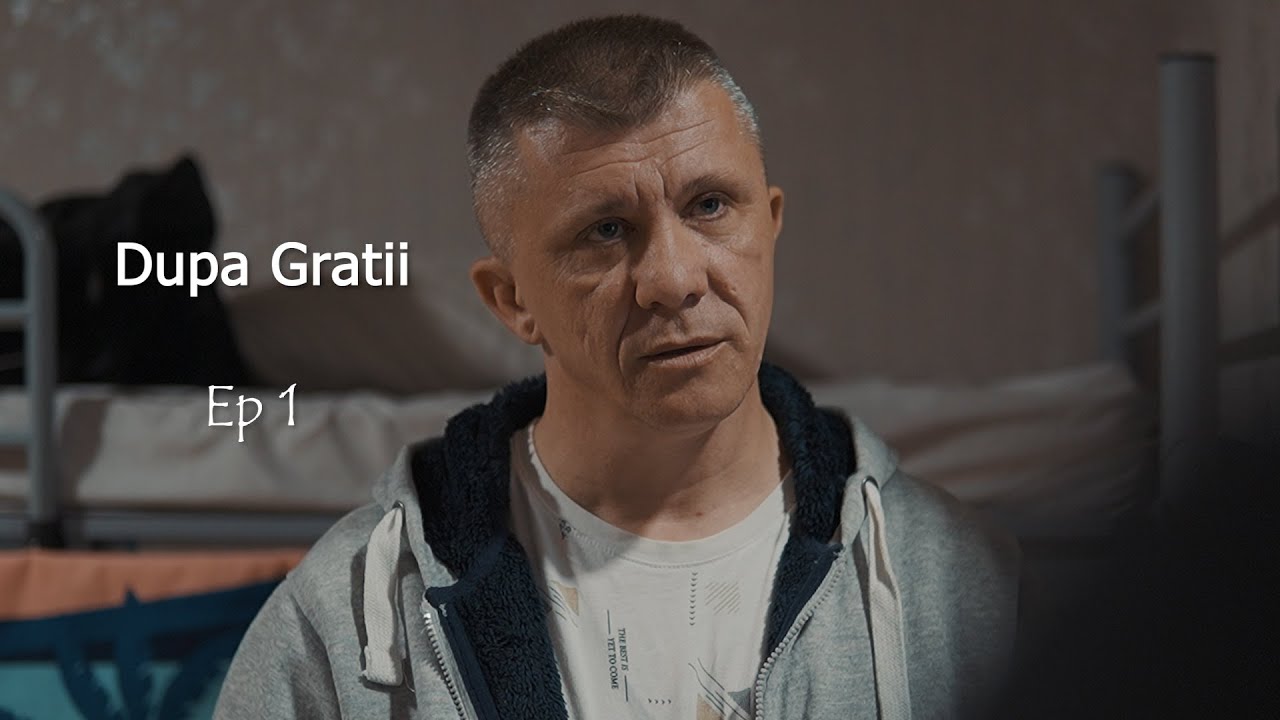 DUPA GRATII - Ep 1: Prima zi de puscarie