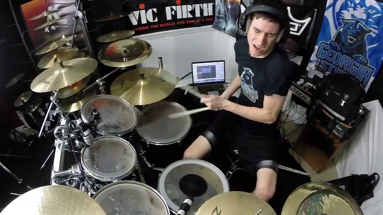 Happy - Drum Cover - Pharrell Williams