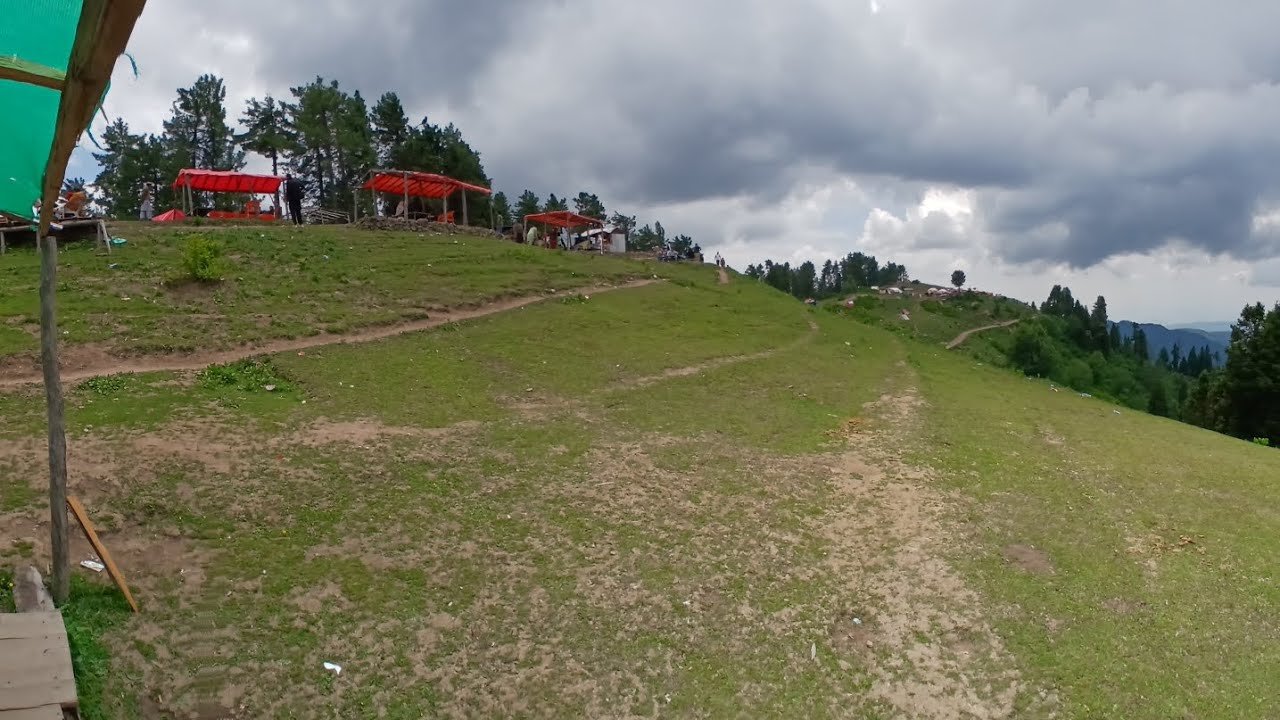 Siri paye Shogran meadows Experience 2024