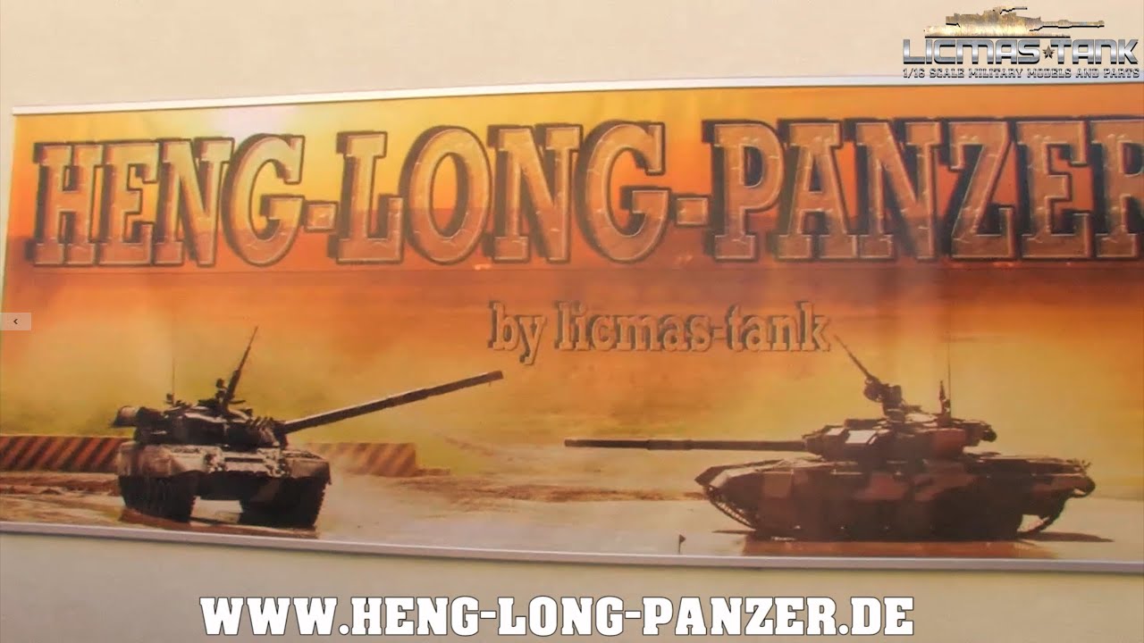 Ladengesch&auml;ft heng-long-panzer.de von licmas-tank