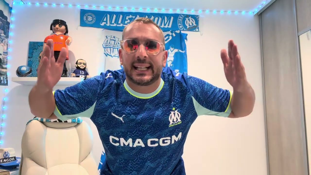 OM 1-0 PSG 14ans qu&rsquo;on attendait &ccedil;a Vous nous avez fait bander ALLEZ L&rsquo;OM : Le Debrief de bengous