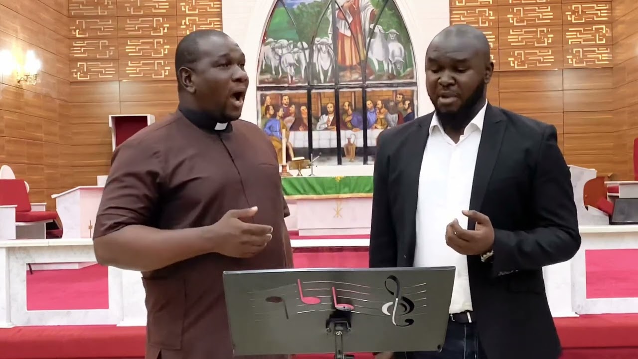 Igbo hymn: EKPERE na Abu: 145- Ala di Mara mma kar’ihe- NWANNEBUIFE ANIETO/ Chigozie ANIETO