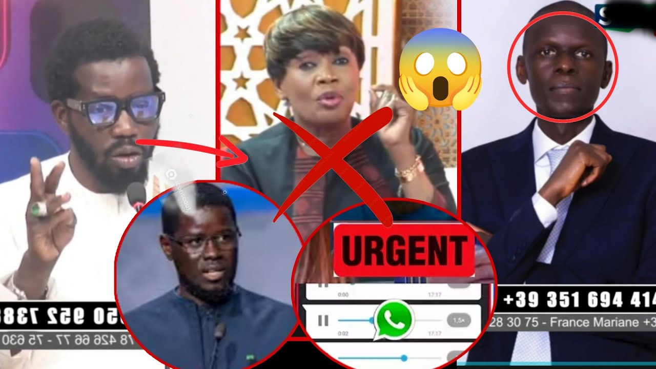Allakhou Akbar😱 mayemouna ndour faye limou wah néna waly diouf come Dijegne