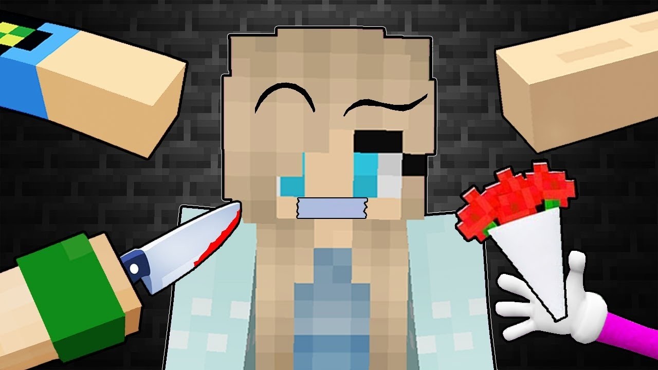 HAYRANLARIM ÇILDIRDI! -Minecraft Filmi