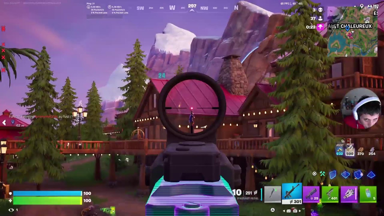 Live fortnite (ps5) game abo : chill et reload + og et admin abuse a 15h + pp de Dylan 💯💯❤️❤️🚀🚀