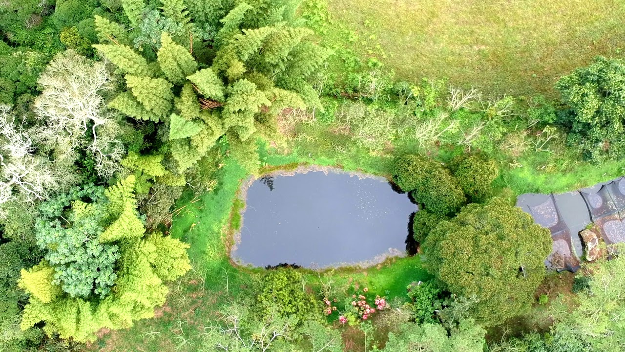 La mesa de los Santos Dji Spark Flight Santander, Colombia