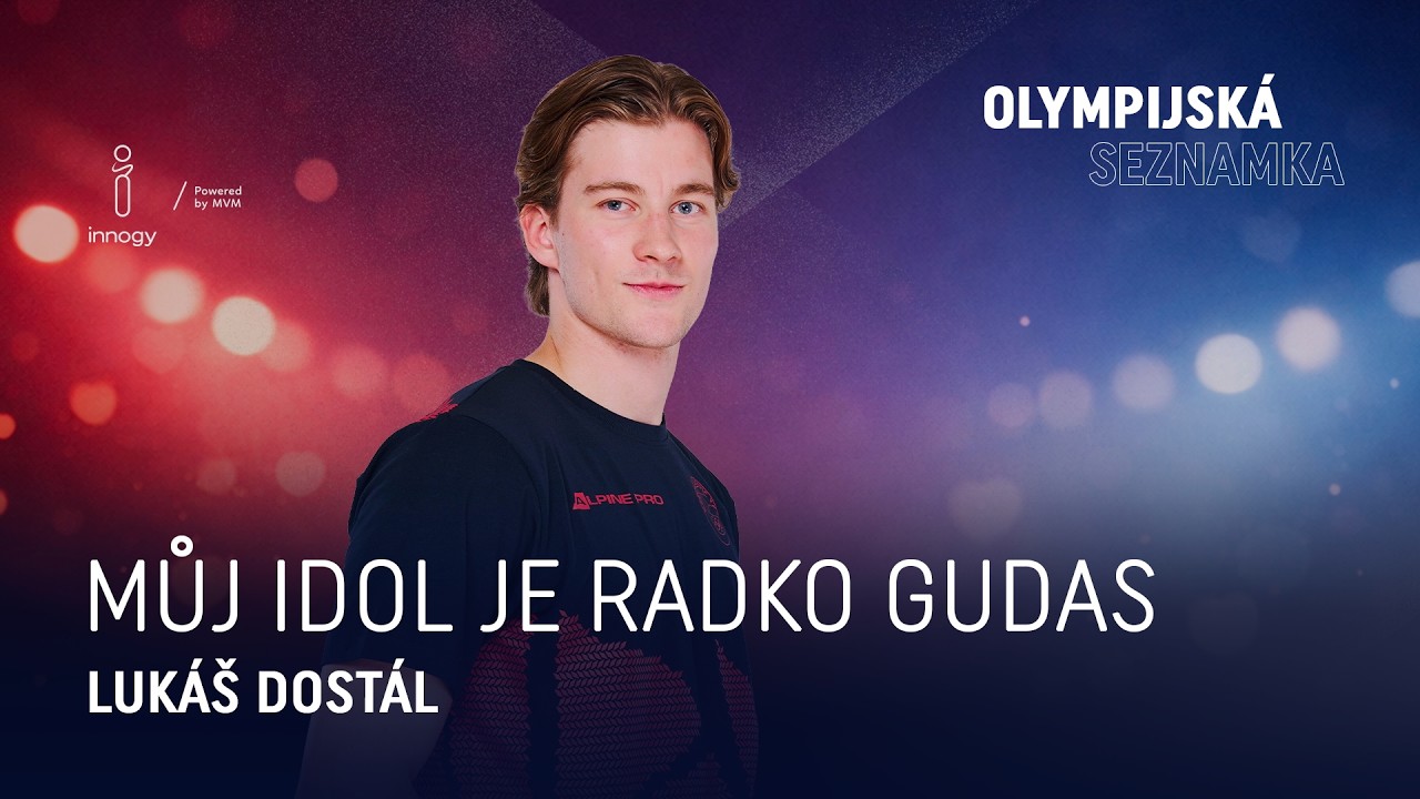 Můj idol je Radko Gudas 🔥 | LUKÁŠ DOSTÁL