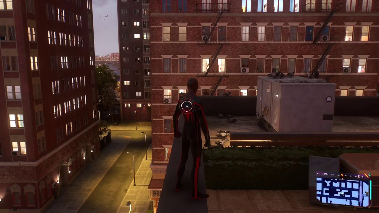 First playthrough Spider-Man 2
