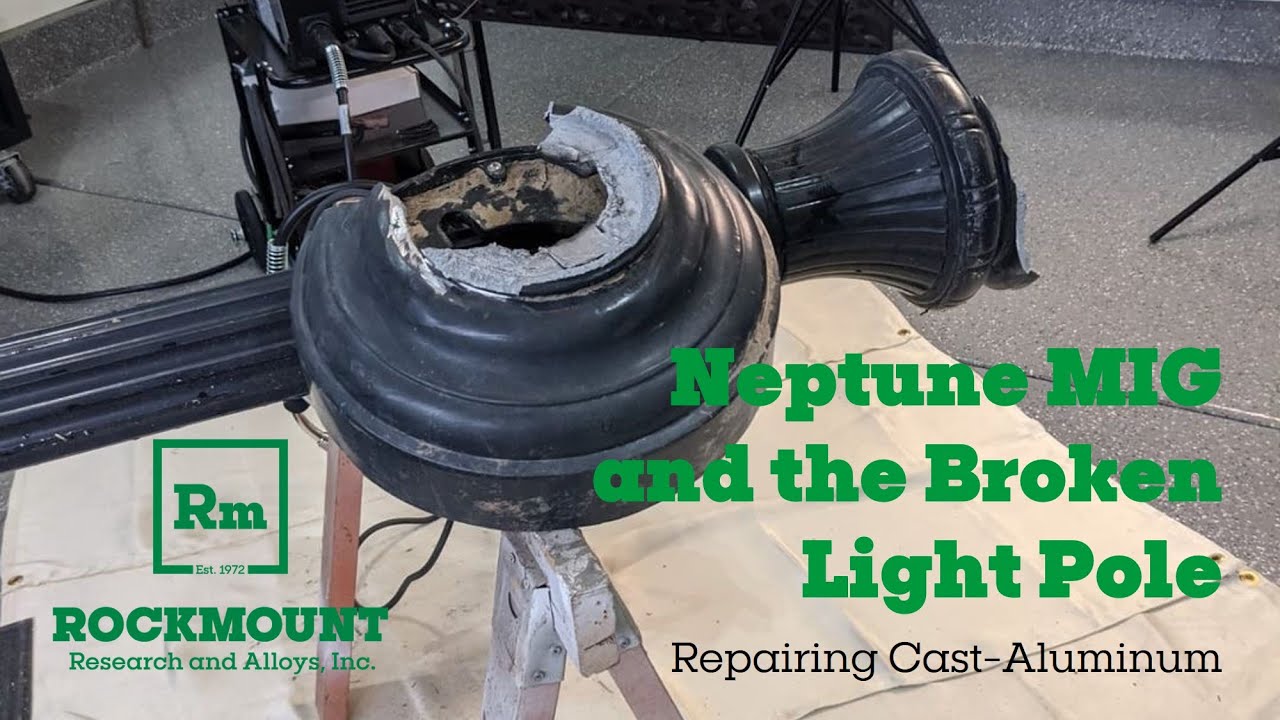 Neptune MIG & The Broken Light Pole