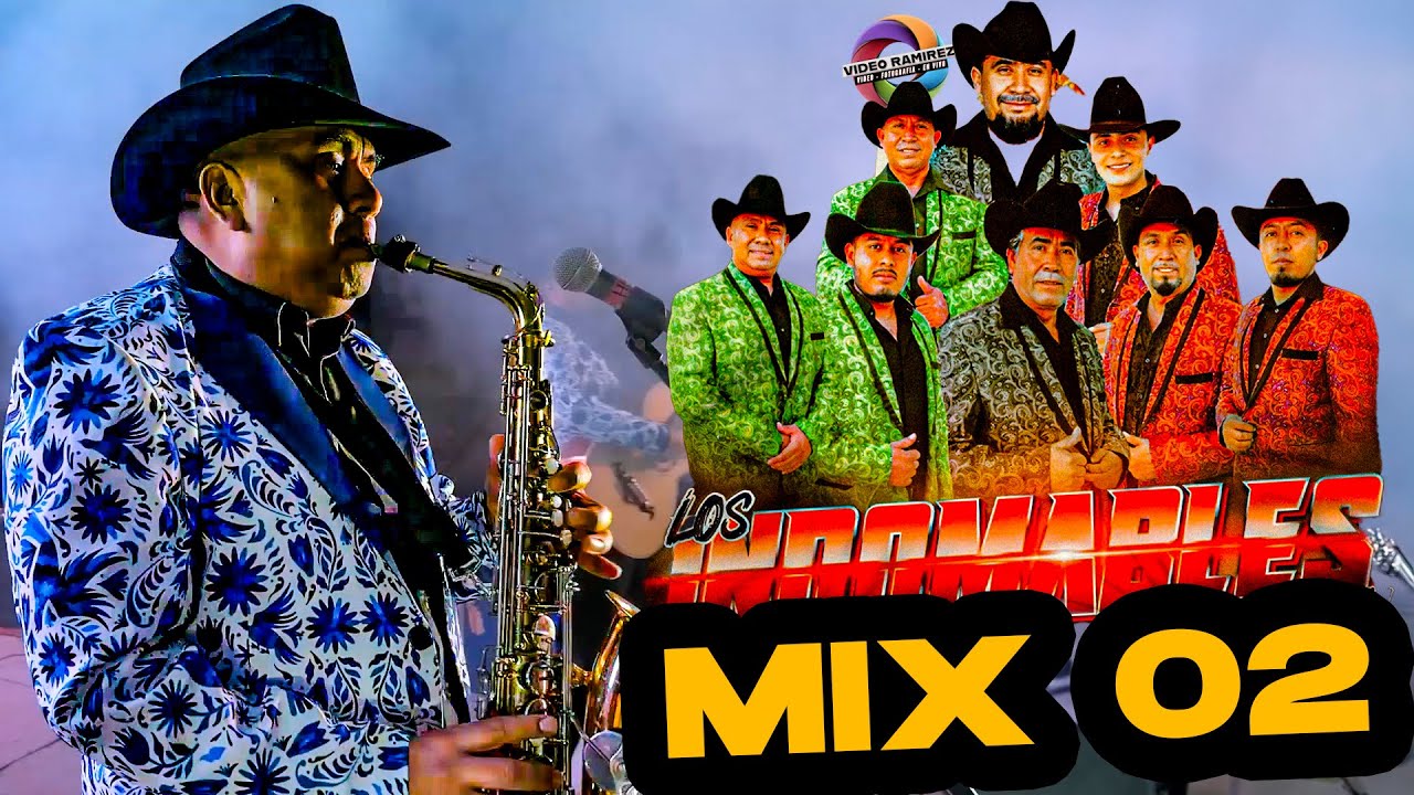 INDOMABLES DE CEDRAL - MIX 02 - EN VIVO EN CORTE PRIMERO