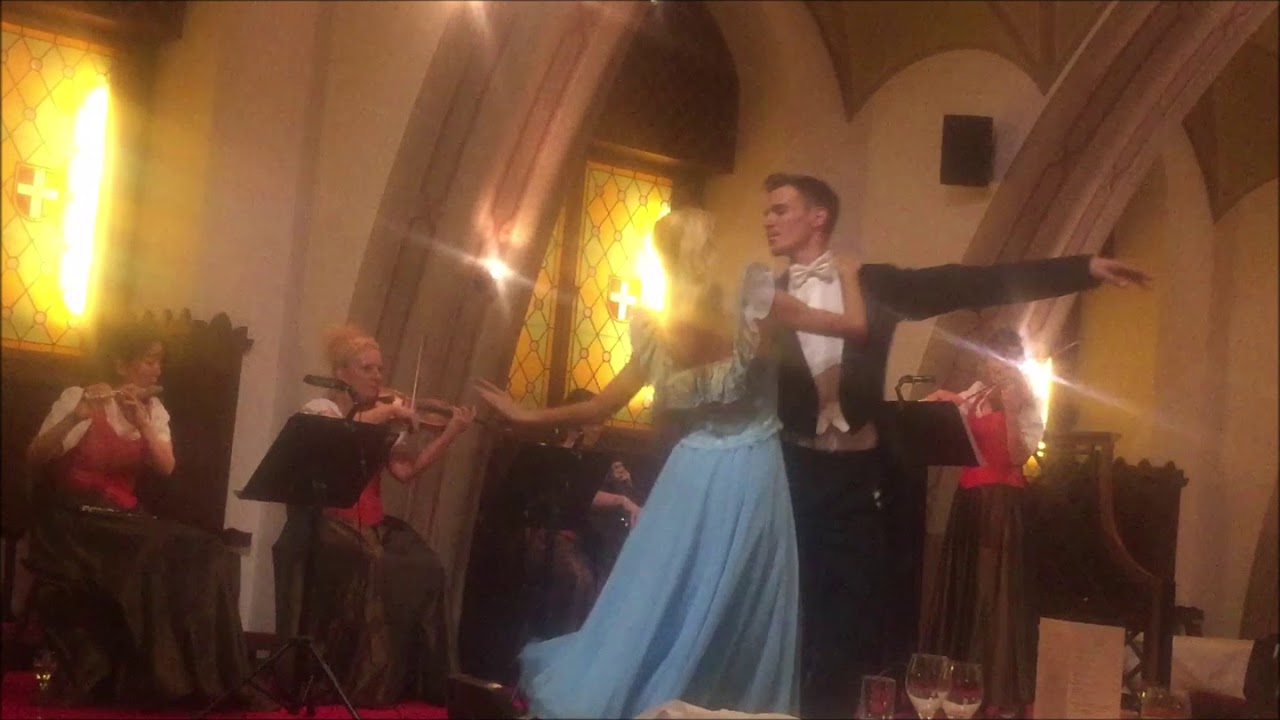 Austrian Dinner Show,  Vienna, Austria