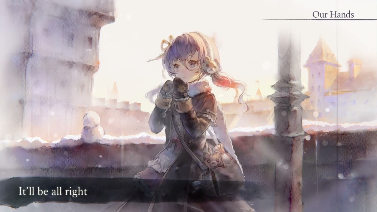 【Lyric MV】Soltina (Winter) 