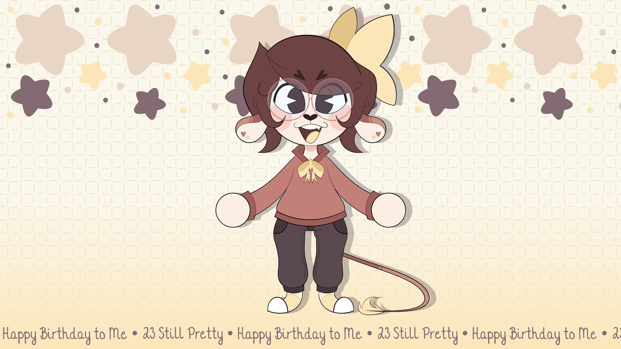 Buttercup // Animation Meme [Birthday]