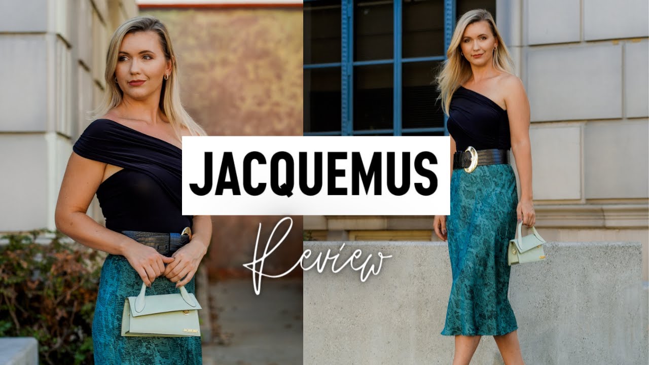 JACQUEMUS LE CHIQUITO LONG REVIEW & LE CHIQUITO MOYEN COMPARISON +MY BAD EXPERIENCE WITH MODESENS