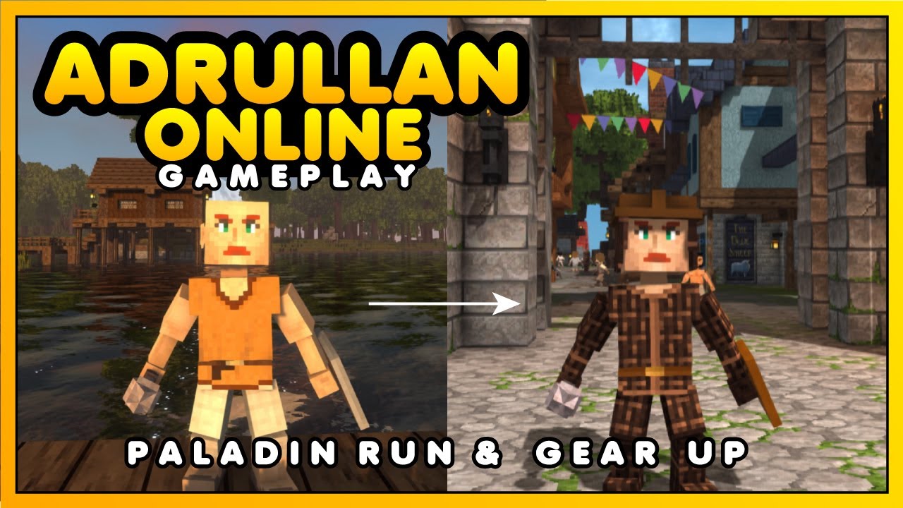 Adrullan Online Adventures Is Getting Even Better
