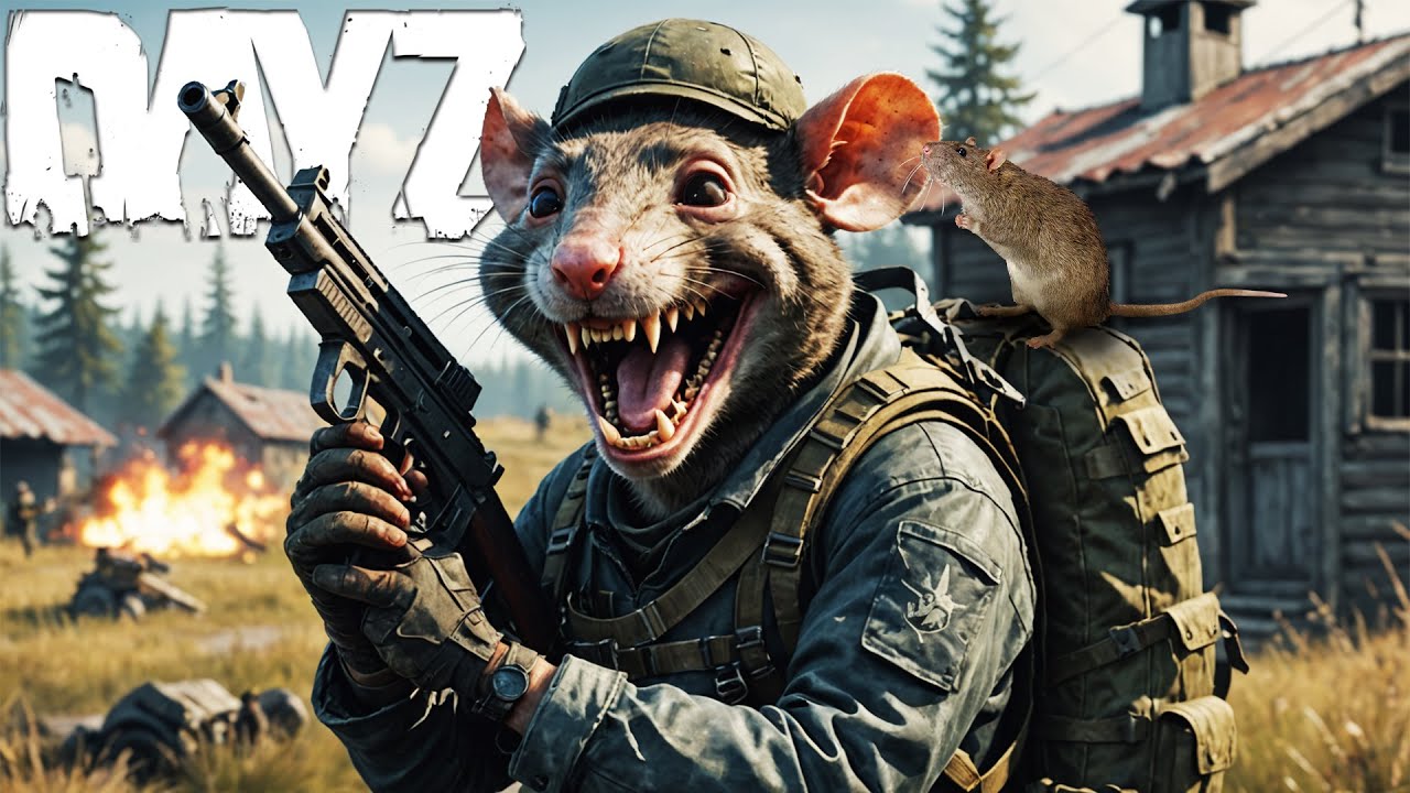 DayZ Official it's Easier than Community #dayz