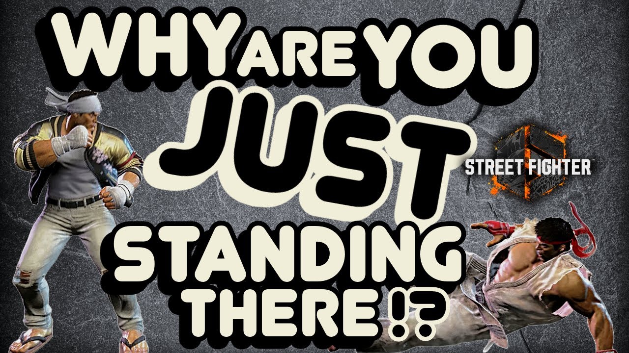 All Hardstuck SF6 Players Do This (Do You)? - Here's How To Fix It
