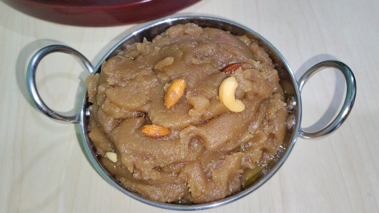 Mom's kitchen live aate ka halwa ekadam perfect measurement ke sath