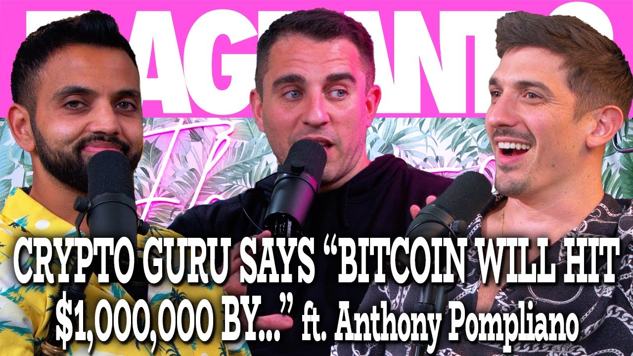 Crypto Guru Says 