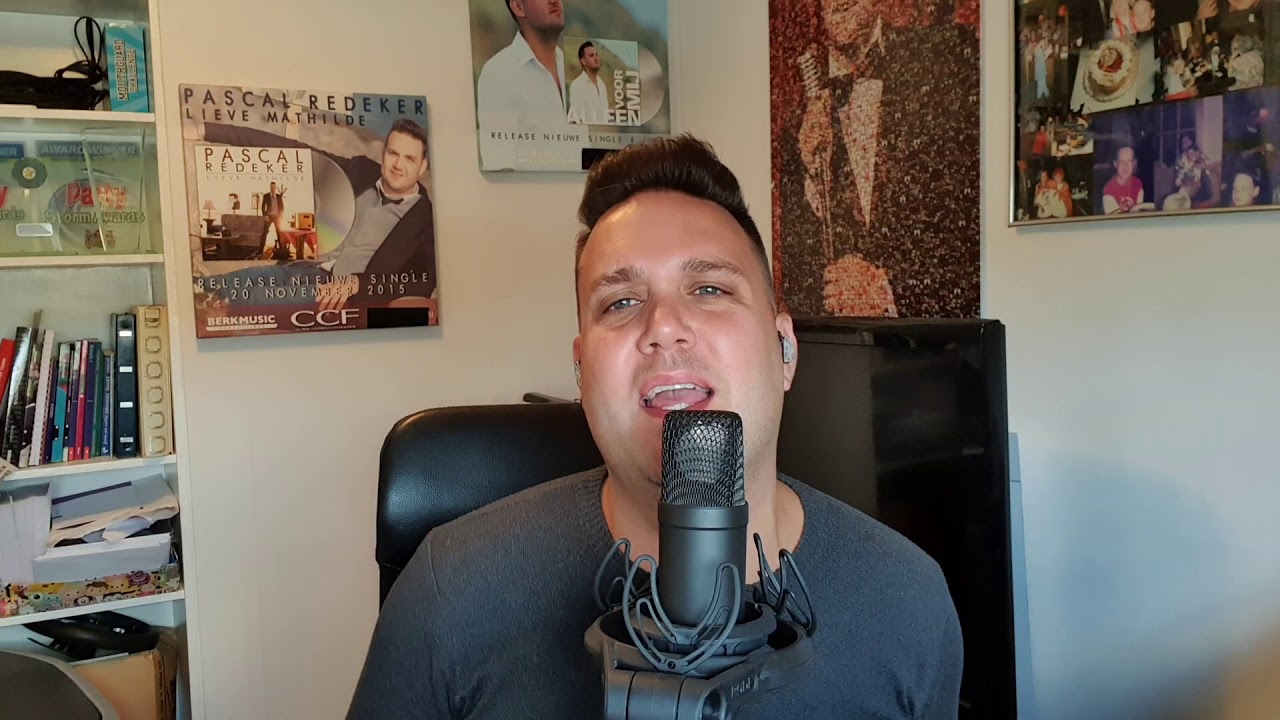 Liefde - Willy Alberti (Cover by Pascal Redeker)