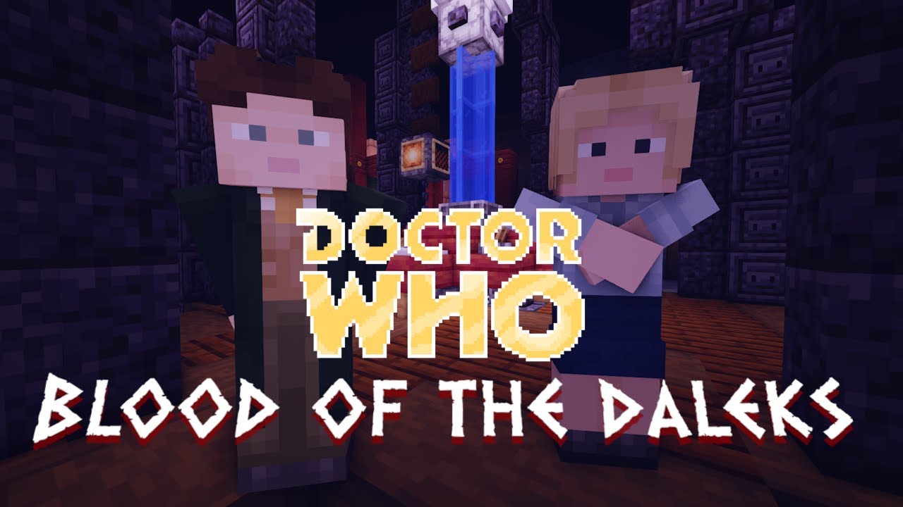 Doctor Who — Blood of the Daleks | Opening Scene