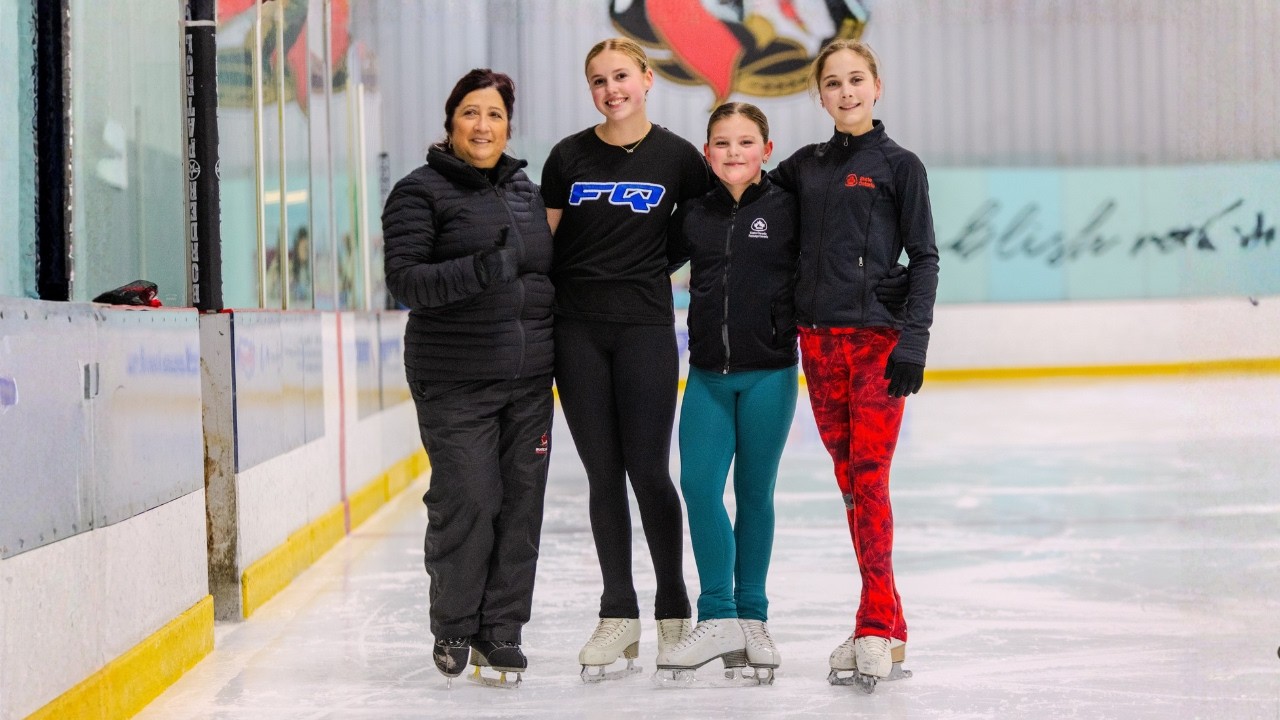OSA Private School - Figure Skating Program