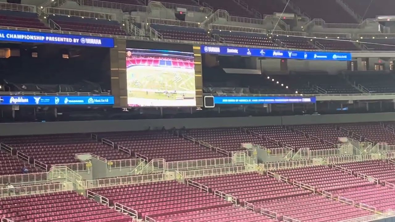 The Pride of Owasso - “Shattered” at Bands of America Super Regional in St. Louis