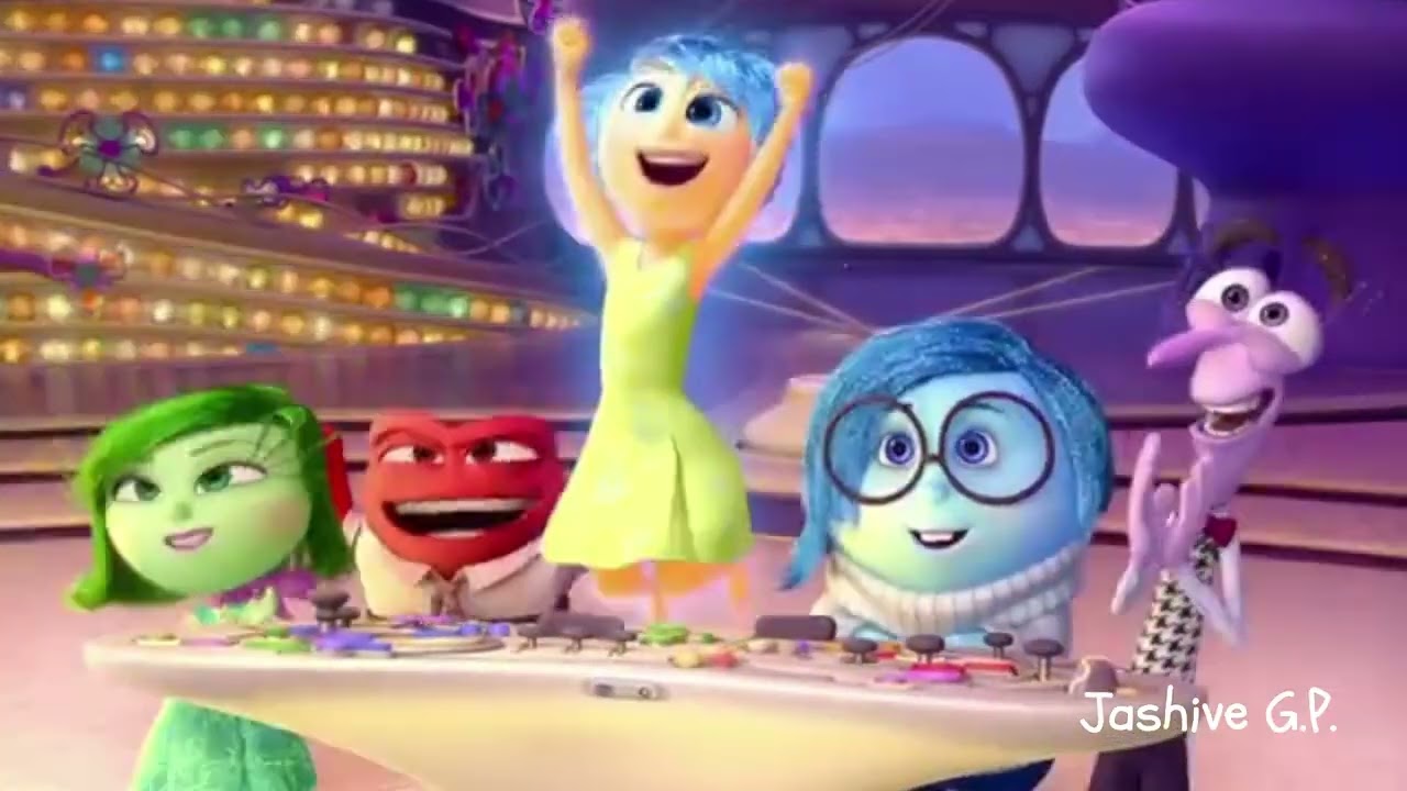 Disney /Dreamworks Tribute