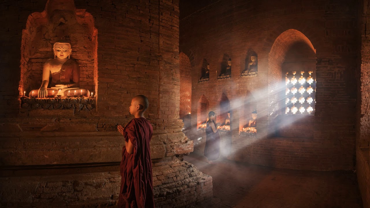 monks ' throat singing