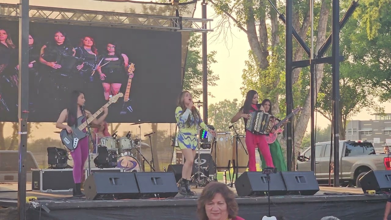 Las Fenix @ CulturaFest Kennewick, WA 2023