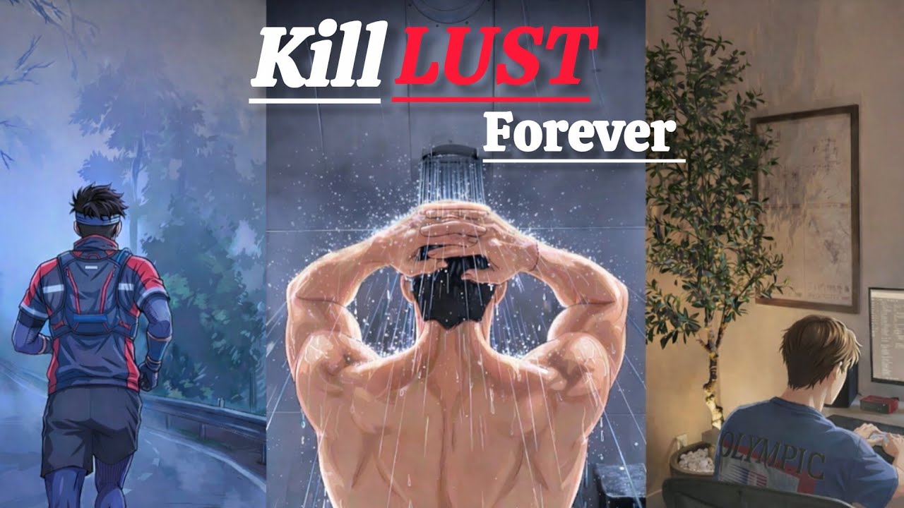 5 Steps to Control Lust and Reclaim Your Mind