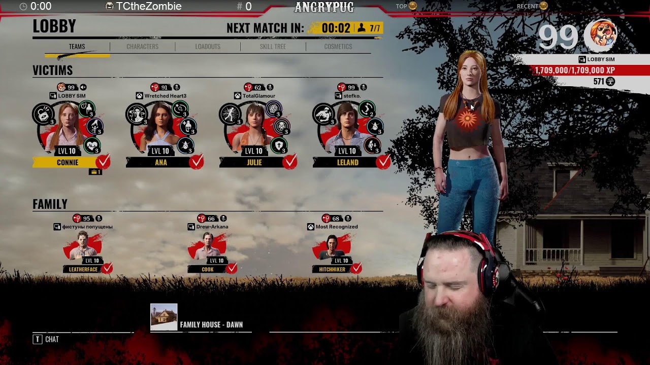 ANGRYPUG Live Stream 2023-10-25