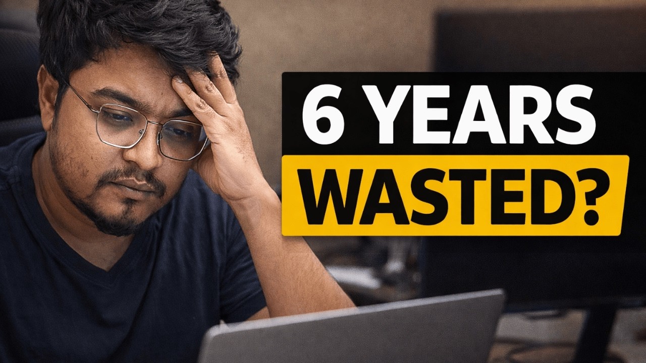 My IT Career is in Danger: The Reality of 6 Years in Support