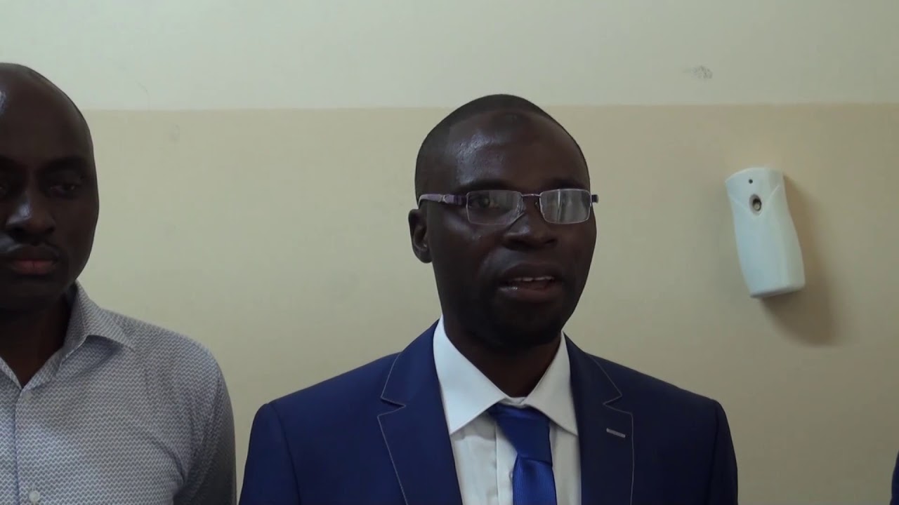 Dr SALAO, Thèse de Doctorat sur la Pollution Atmosphérique en Zone urbaine Dakaroise