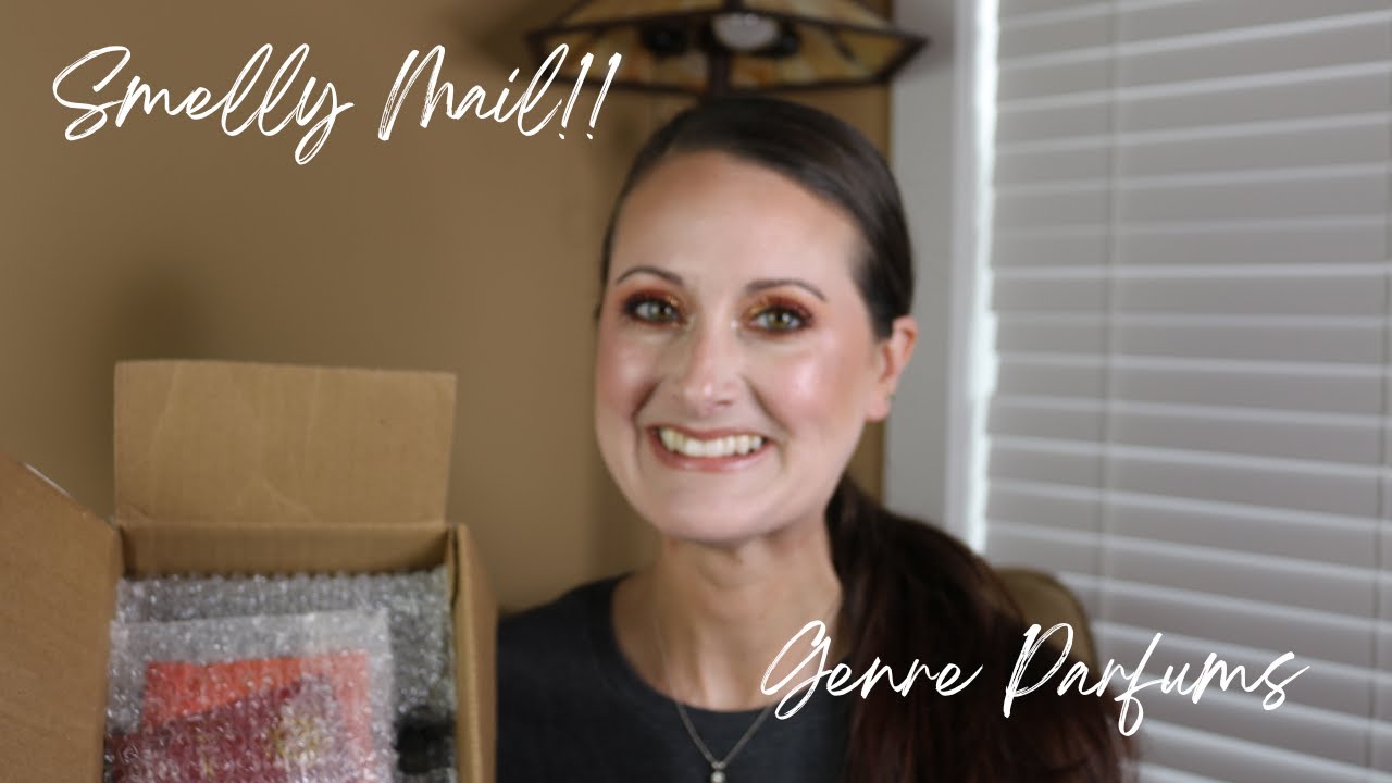 Smelly Mail!! // Genre Perfumes // Best Affordable Perfume House?!